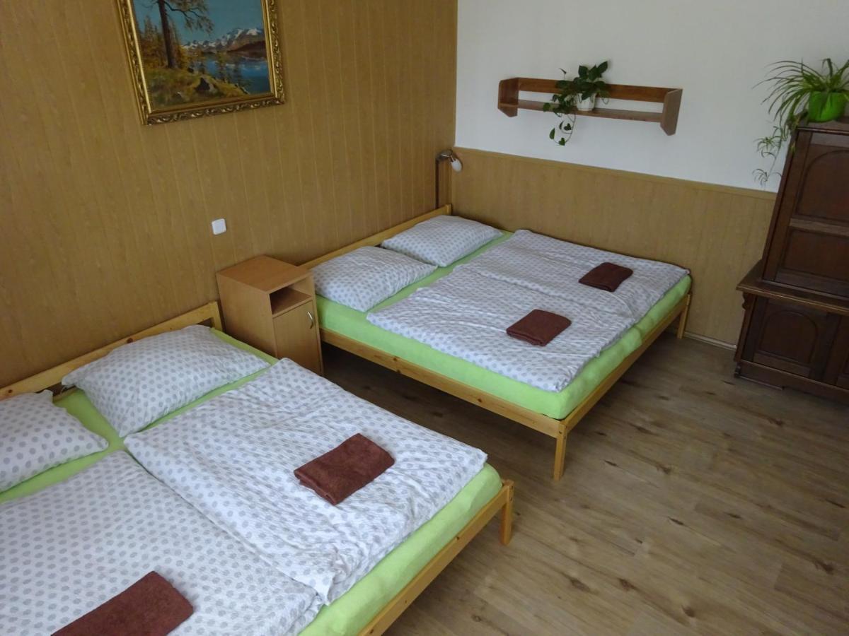 Ubytovani Dana Brentnerova Milovice  Exterior foto